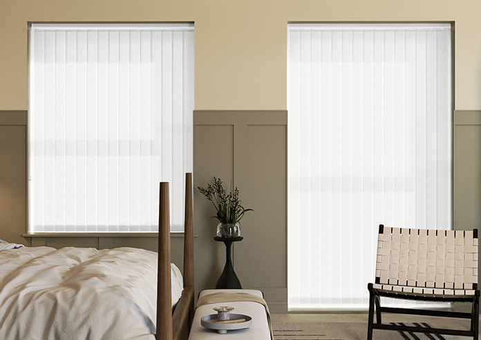 Lantana, Frost - Vertical Blind - Image 6